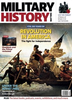Military History Matters Magazine Issue No 149