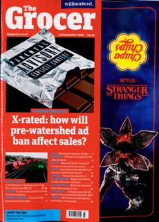 Grocer Magazine Issue 13/09/2025