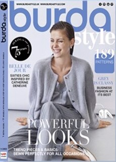 Burda Style Magazine Issue NOV 25