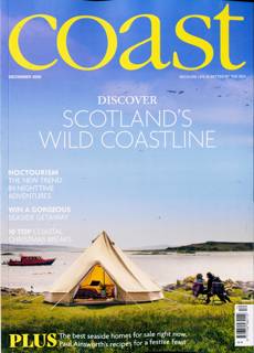 Coast Magazine Issue DEC 25