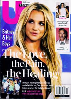 Us Weekly Magazine Issue 22/09/2025