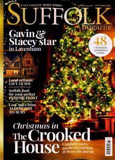 Suffolk Magazine Issue NOV 25