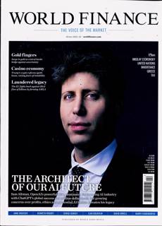 World Finance Magazine Issue WINTER