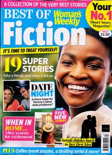 Womans Weekly Fiction Magazine Issue NO 61
