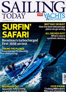Sailing Today Magazine Issue DEC 25