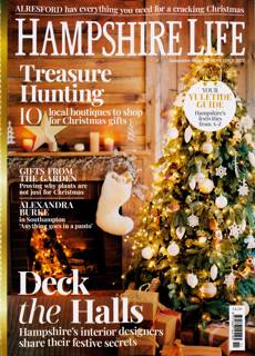 Hampshire Life Magazine Issue NOV 25