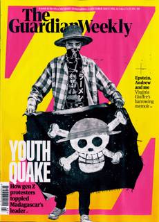 The Guardian Weekly Magazine Issue 24/10/2025