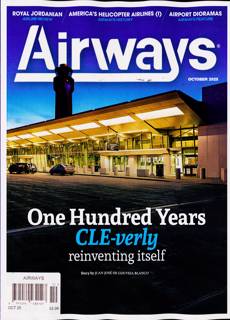 Airways Magazine Issue OCT 25