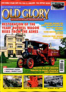 Old Glory Magazine Issue NOV 25