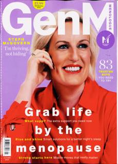 Gen M Magazine Issue NO 1