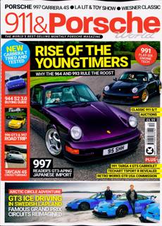 911 Porsche World Magazine Issue DEC 25