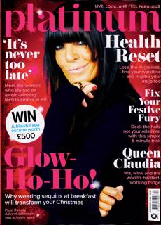 Platinum Magazine Issue DEC 25