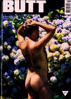 Butt Magazine Issue AUT 25