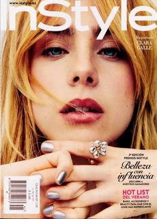 Instyle Spanish Magazine Issue NO241