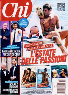 Chi Magazine Issue NO36