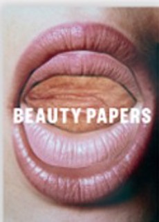 Beautypapers 12 - Penny Slinger Magazine Issue Penny Slinger