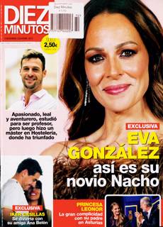 Diez Minutos Magazine Issue NO 3872