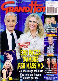 Grand Hotel (Italian) Wky Magazine Issue NO 44