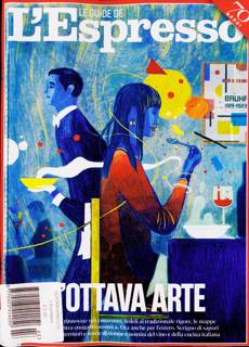 L Espresso Magazine Issue NO 43