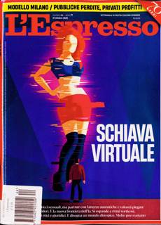 L Espresso Magazine Issue NO 44