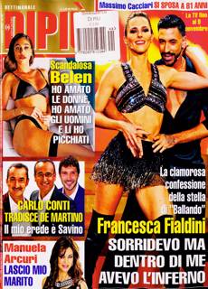 Dipiu Magazine Issue NO 44