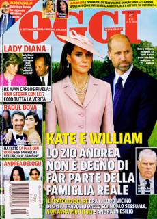 Oggi Magazine Issue NO 45