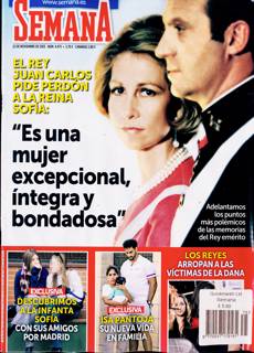 Semana Magazine Issue NO 4475