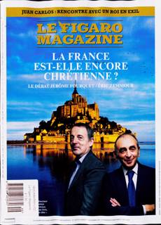 Le Figaro Magazine Issue NO 2349