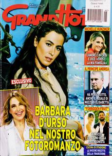 Grand Hotel (Italian) Wky Magazine Issue NO 45