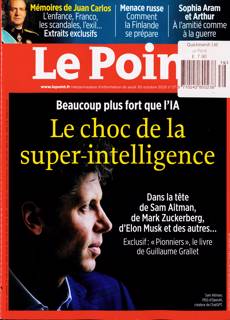 Le Point Magazine Issue NO 2779