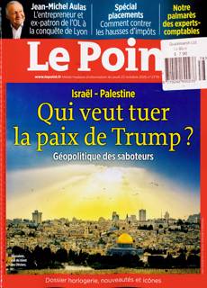 Le Point Magazine Issue NO 2778