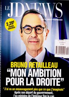 Le Jdnews Magazine Issue NO 59