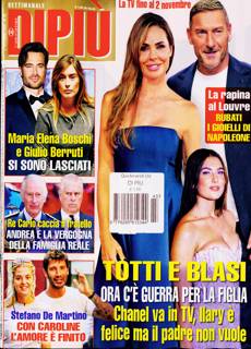 Dipiu Magazine Issue NO 43