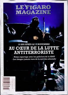Le Figaro Magazine Issue NO 2350