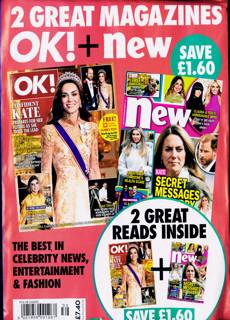 Ok Bumper Pack Magazine Issue NO 1512
