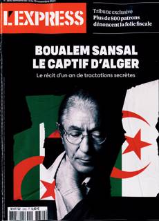 L Express Magazine Issue NO 3880