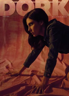 Dork - Ellie Rowsell Cover - September 25  Magazine Issue Ellie Rowsell