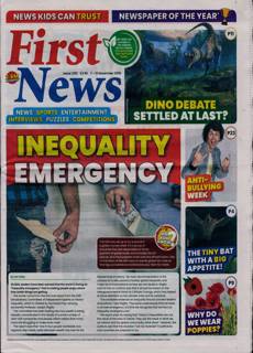 First News Magazine Issue NO 1012