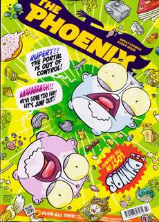 Phoenix Weekly Magazine Issue NO 725