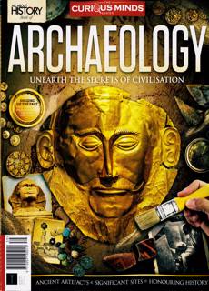 Curious Minds Series Magazine Issue NO 139