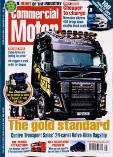 Commercial Motor Magazine Issue 06/11/2025