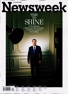 Newsweek Magazine Issue 21/11/2025