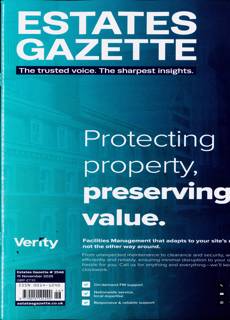 Estates Gazette Magazine Issue 15/11/2025