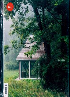 Architects Journal Magazine Issue OCT 25