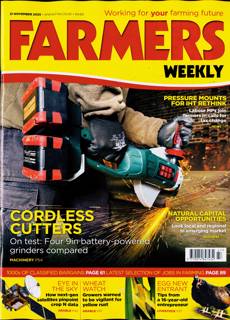 Farmers Weekly Magazine Issue 21/11/2025