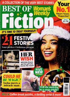 Womans Weekly Fiction Magazine Issue NO 63