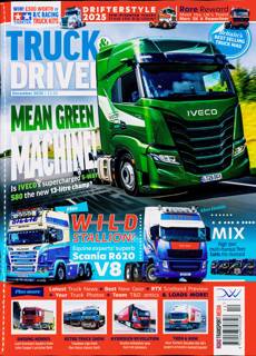 Truck And Driver Magazine Issue DEC 25