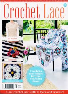 Crochet Lace Magazine Issue PART38
