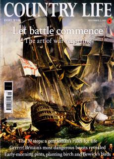 Country Life Magazine Issue 05/11/2025