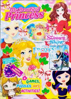 My Beautiful Princess Magazine Issue NO 226